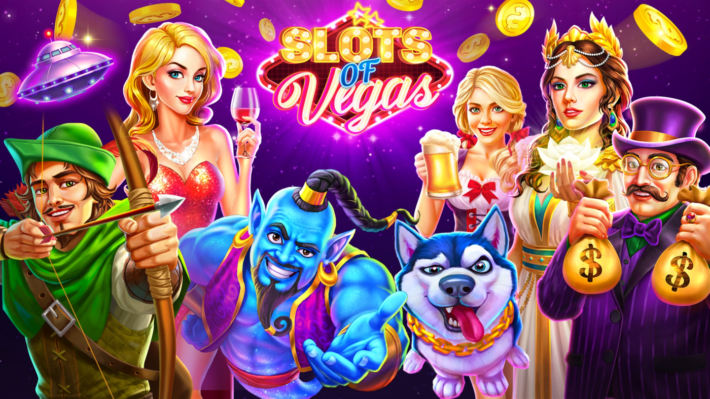Introdução ao AQ777 Slots