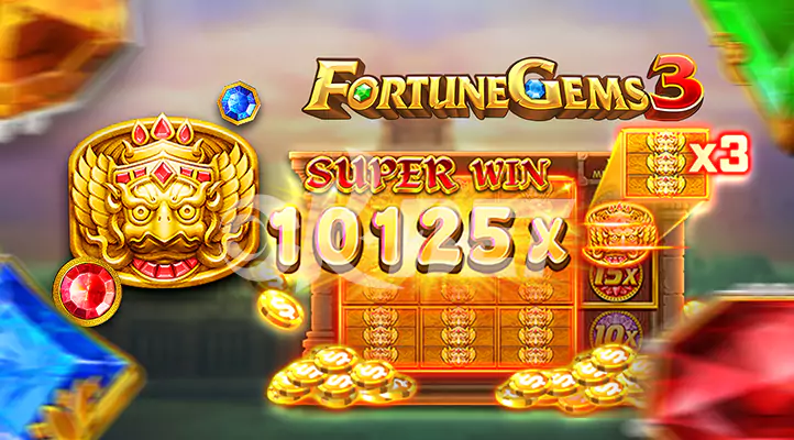 Fortune Gems 3 - Descubra os Segredos Por Trás Deste Jogo Fascinante